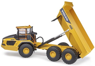 bruder tipper truck